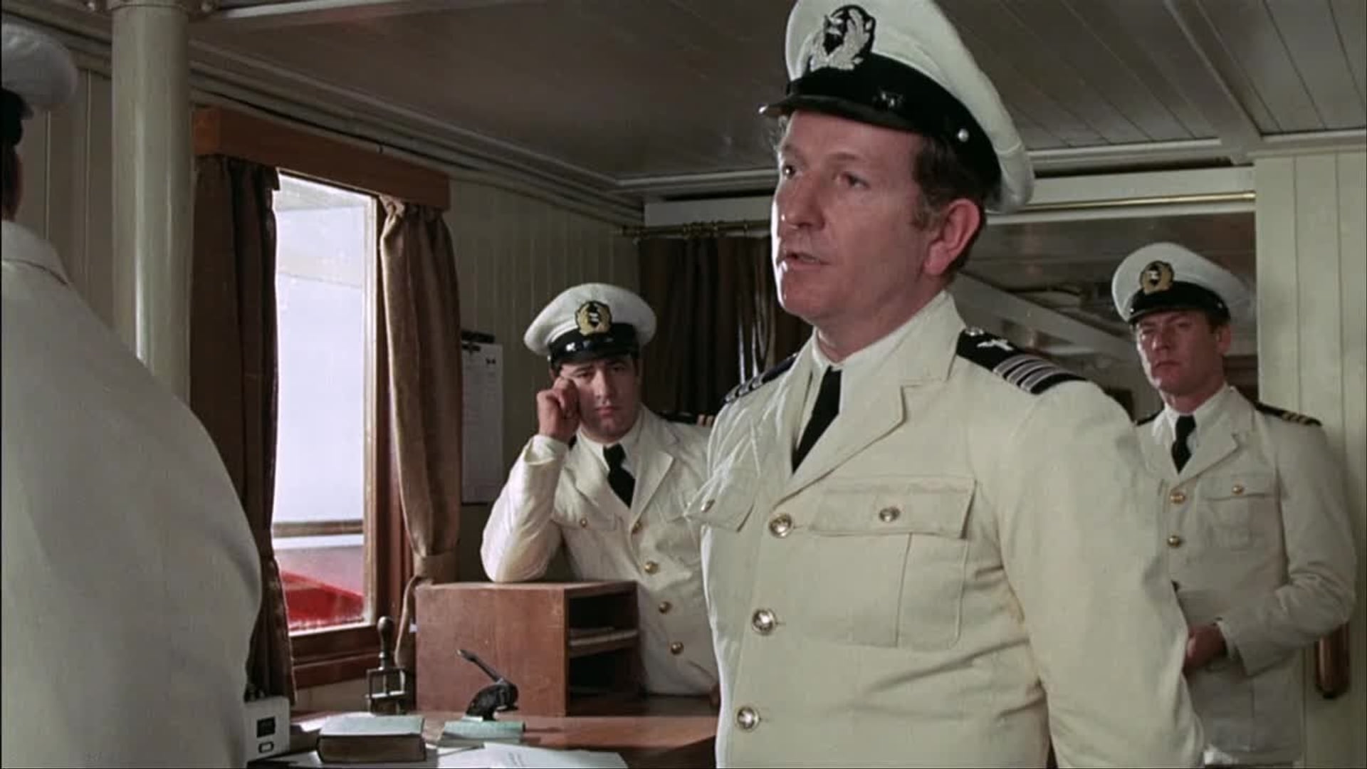 Foto do filme A Viagem dos Condenados