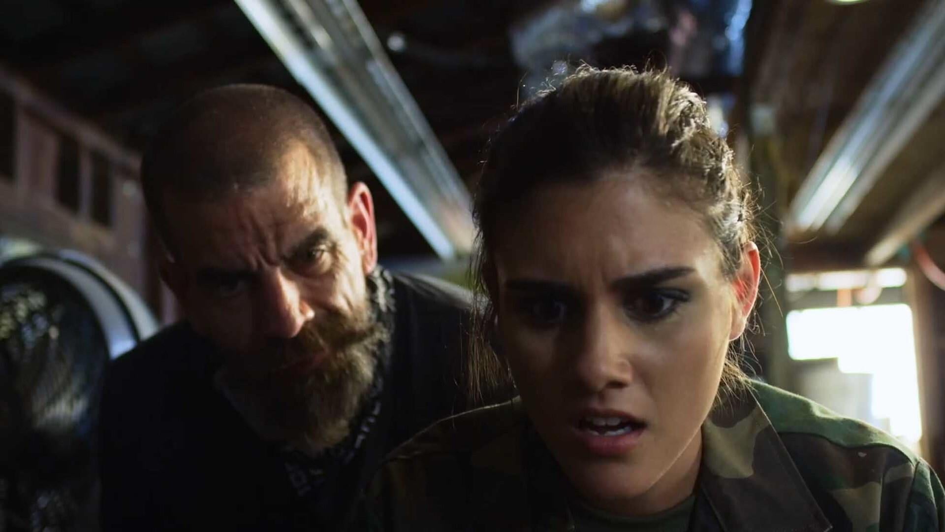 Foto do filme Asteroid-a-Geddon