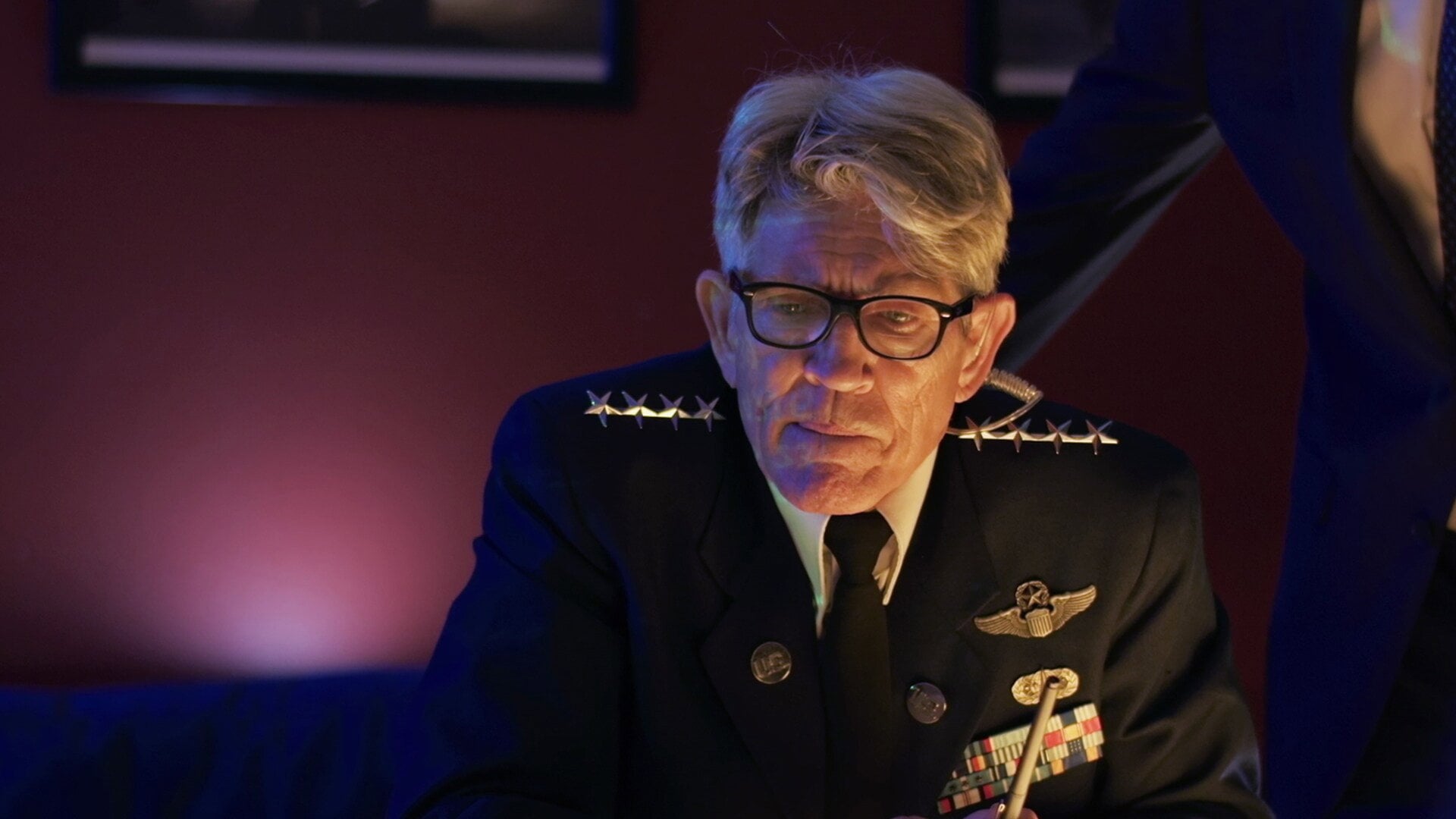 Foto do filme Asteroid-a-Geddon