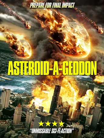 Asteroid-a-Geddon