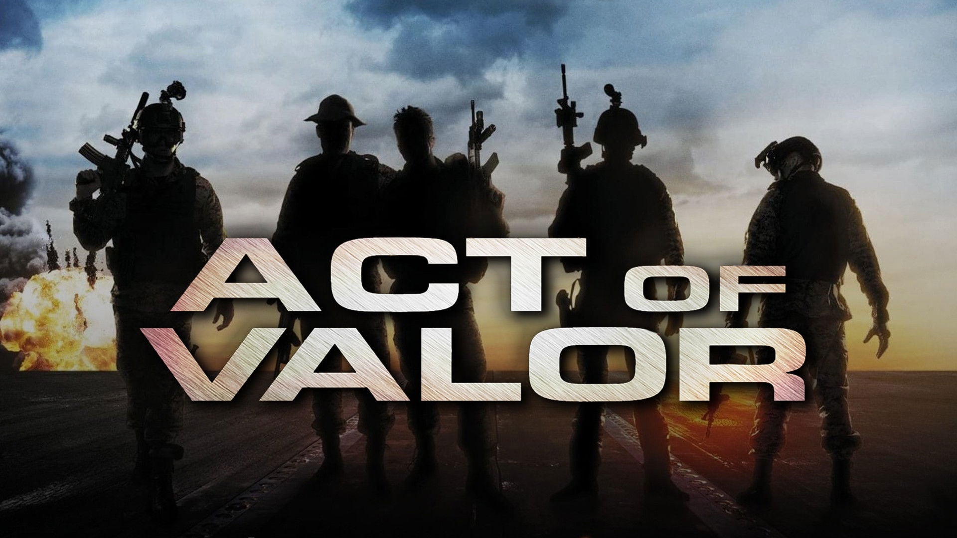 Foto do filme Ato de Coragem