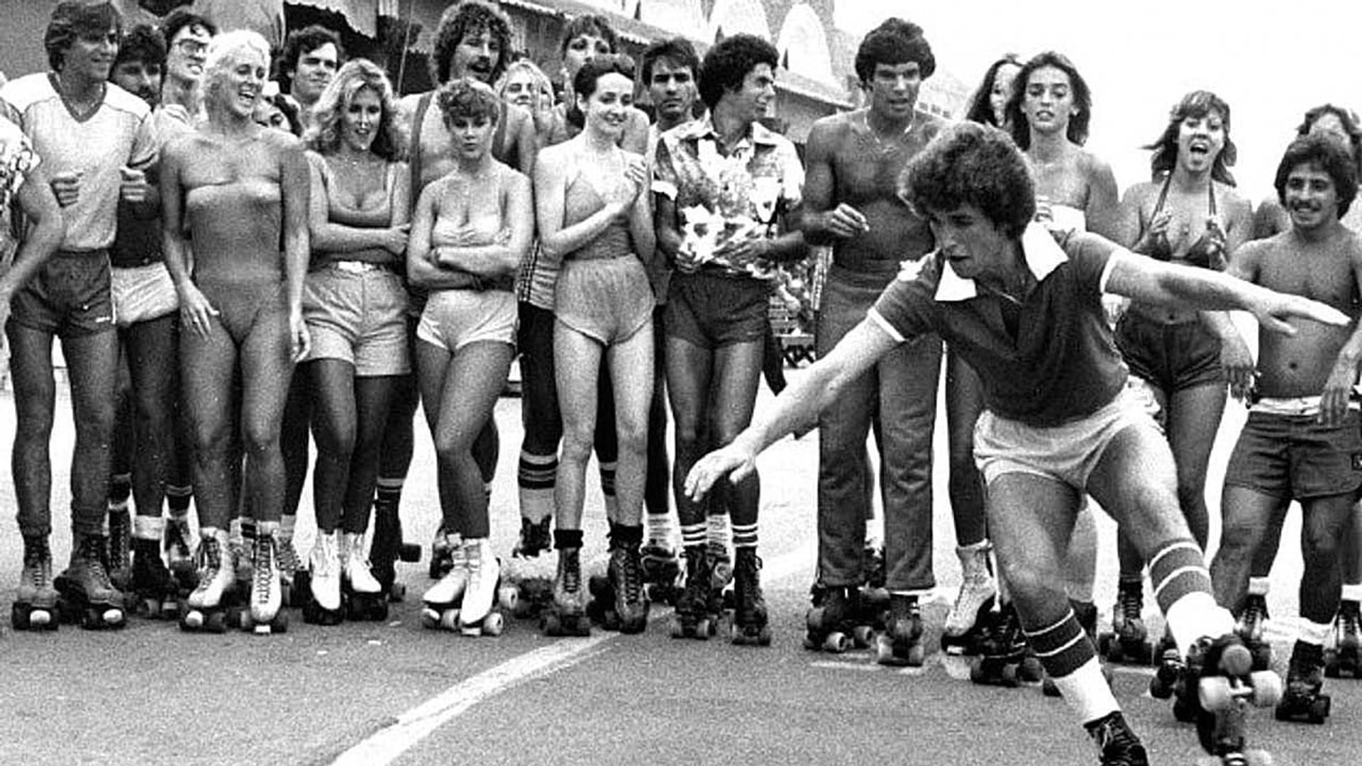 Foto do filme Roller Boogie