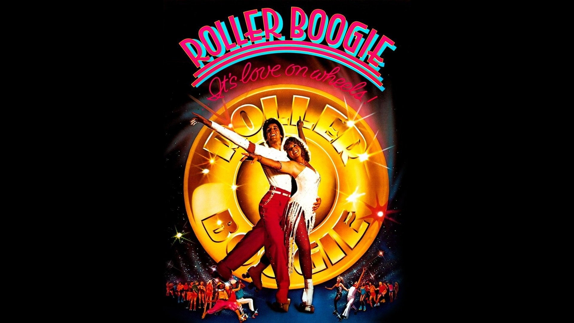 Foto do filme Roller Boogie