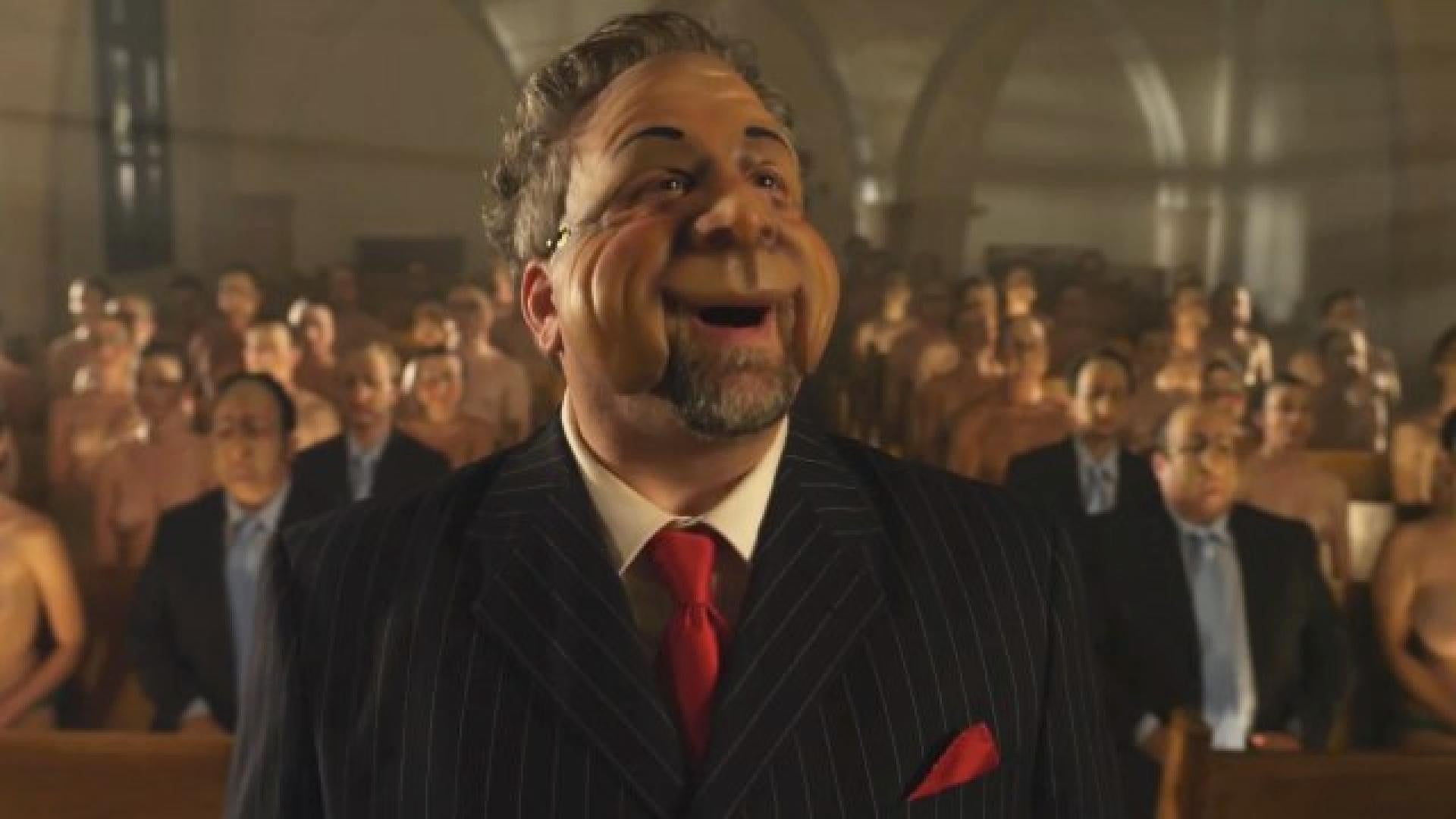 Foto do filme John Morre no Final