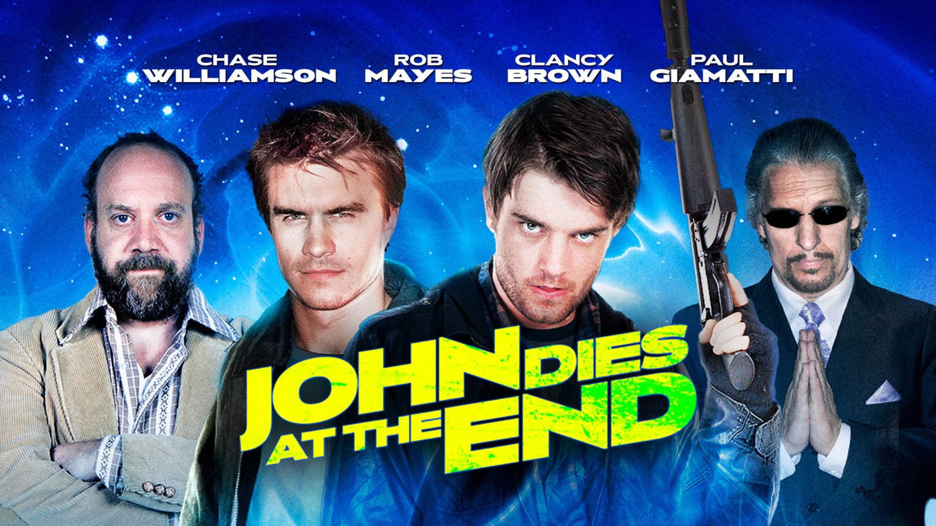 Foto do filme John Morre no Final