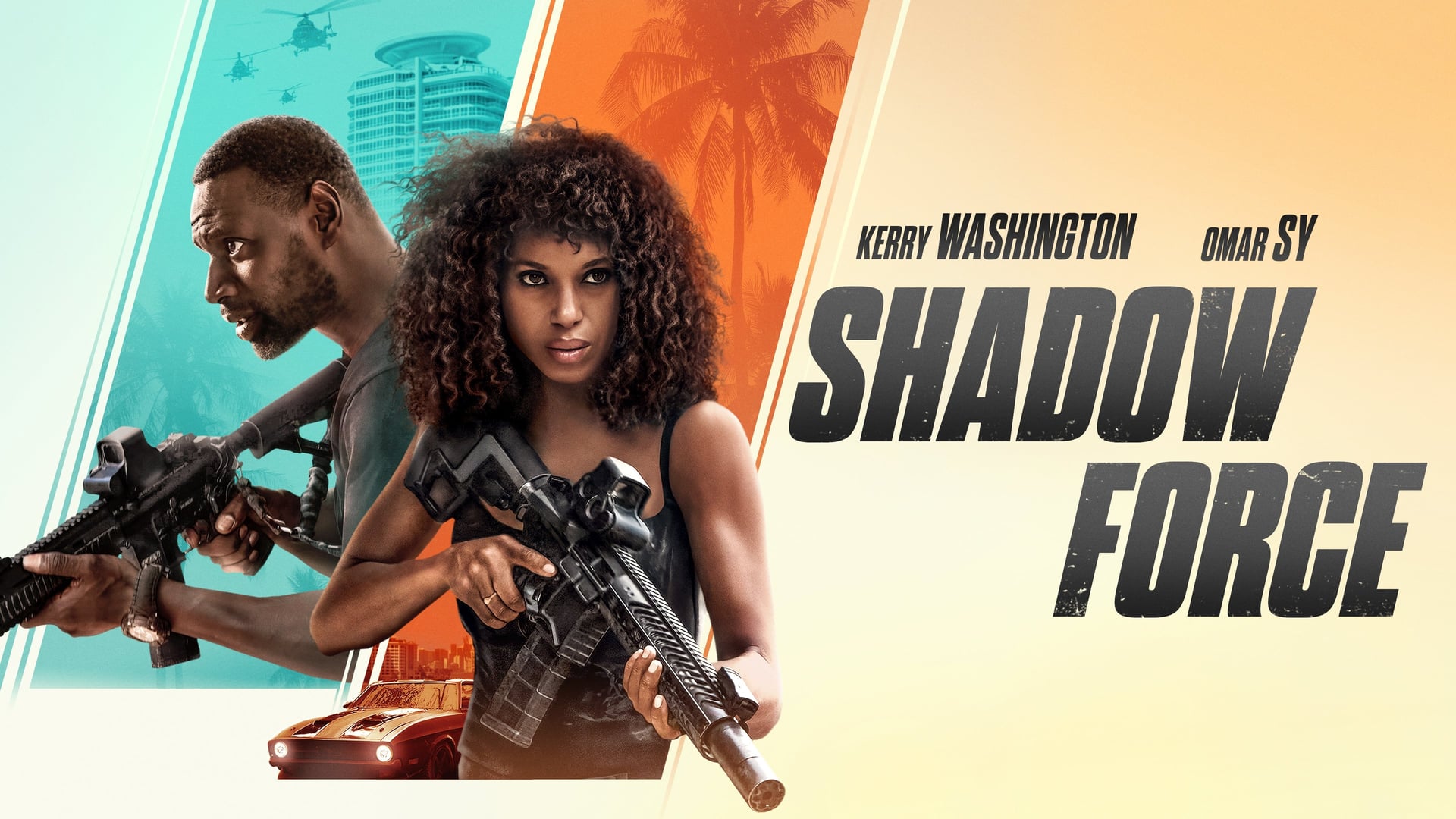 Foto do filme Shadow Force: Sentença de Morte