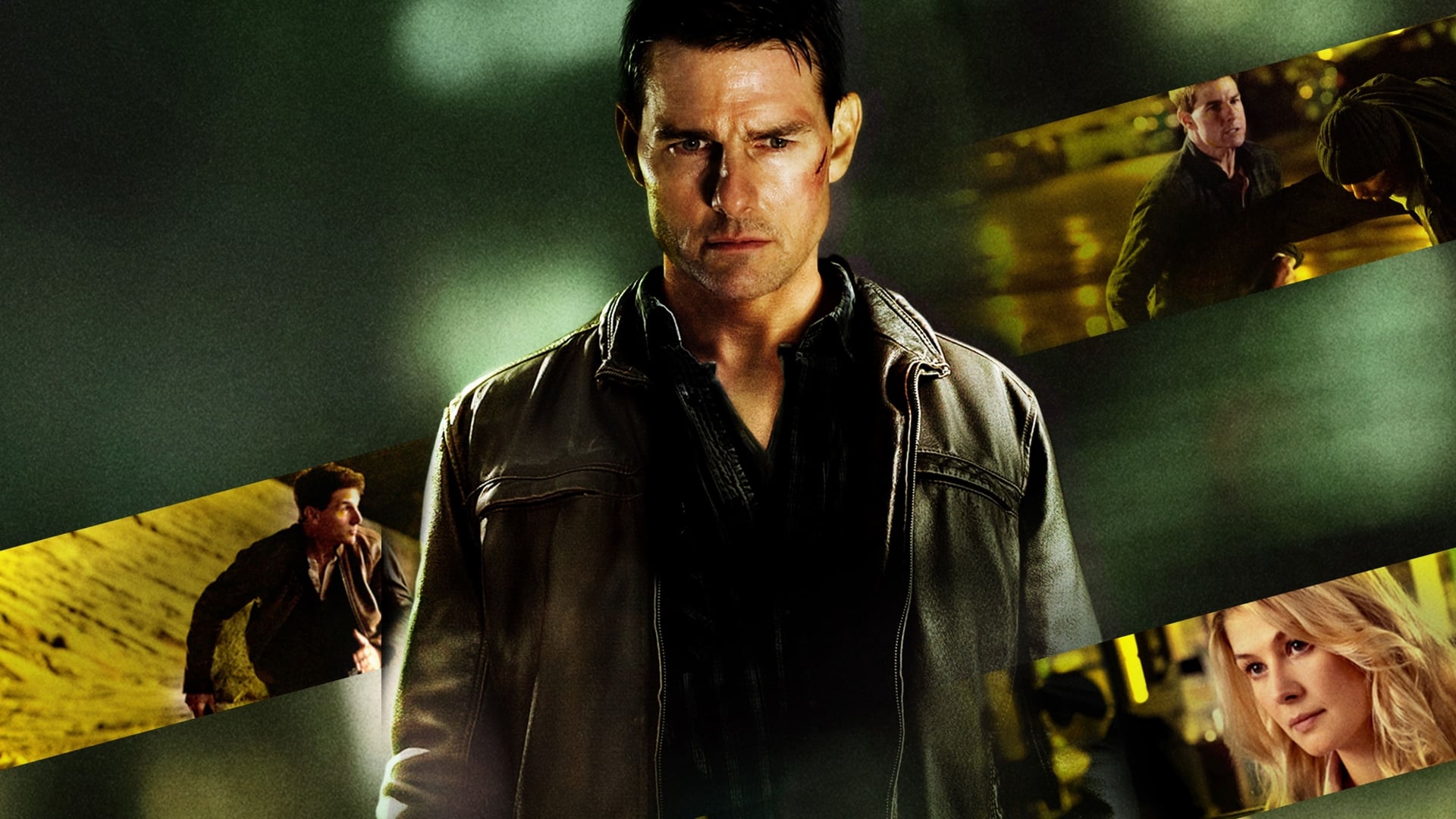 Foto do filme Jack Reacher: O Último Tiro