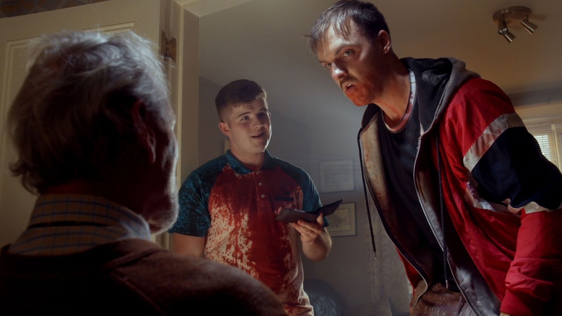 Foto do filme Let the Wrong One In