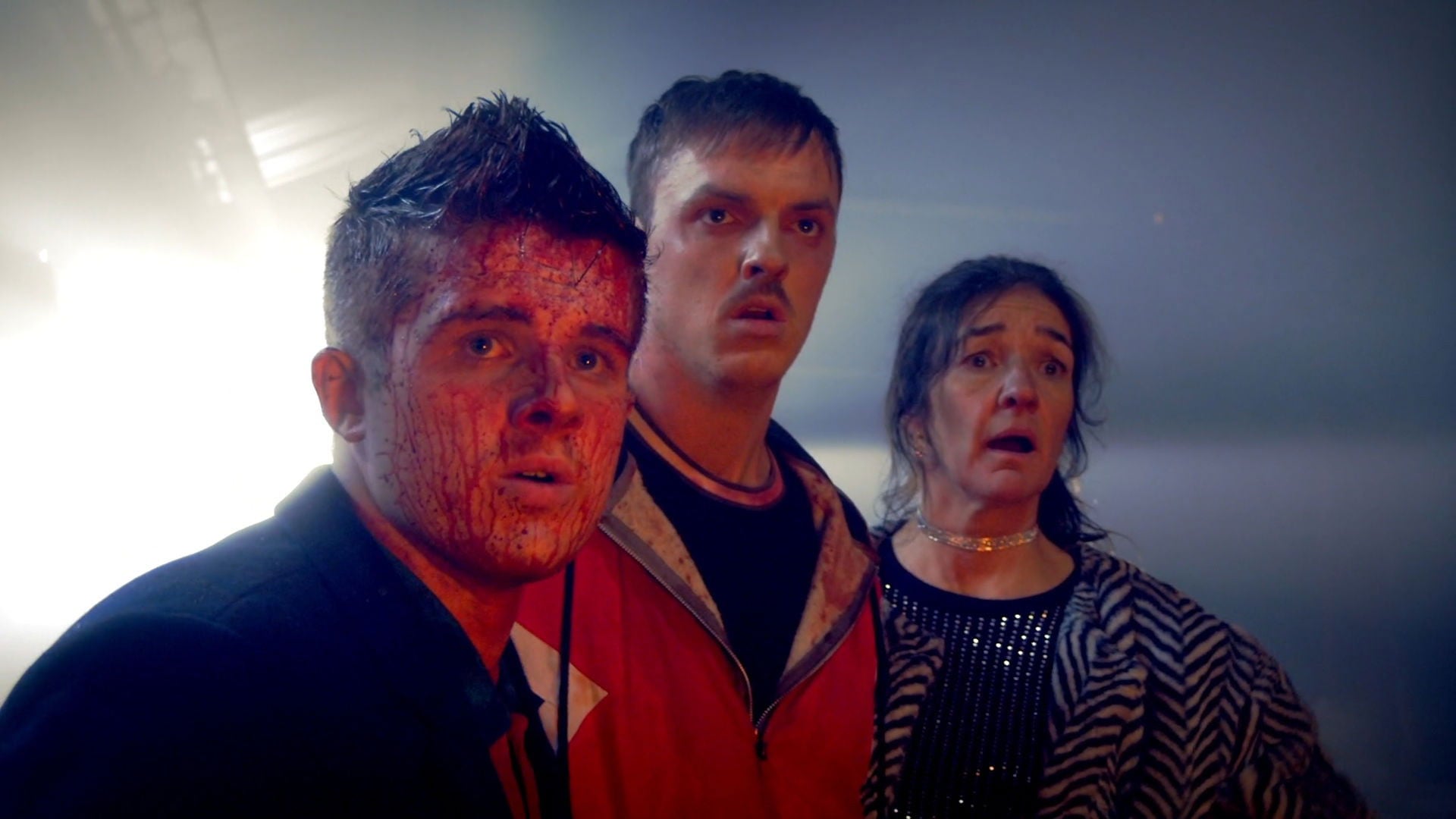 Foto do filme Let the Wrong One In