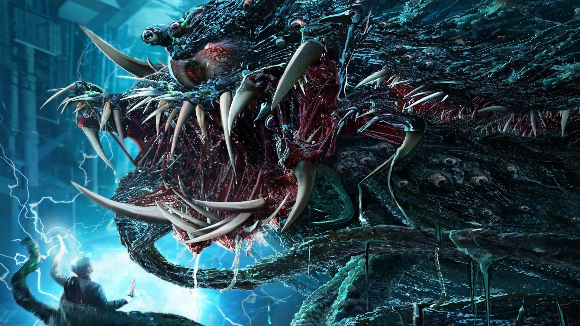 Foto do filme Alien Invasion