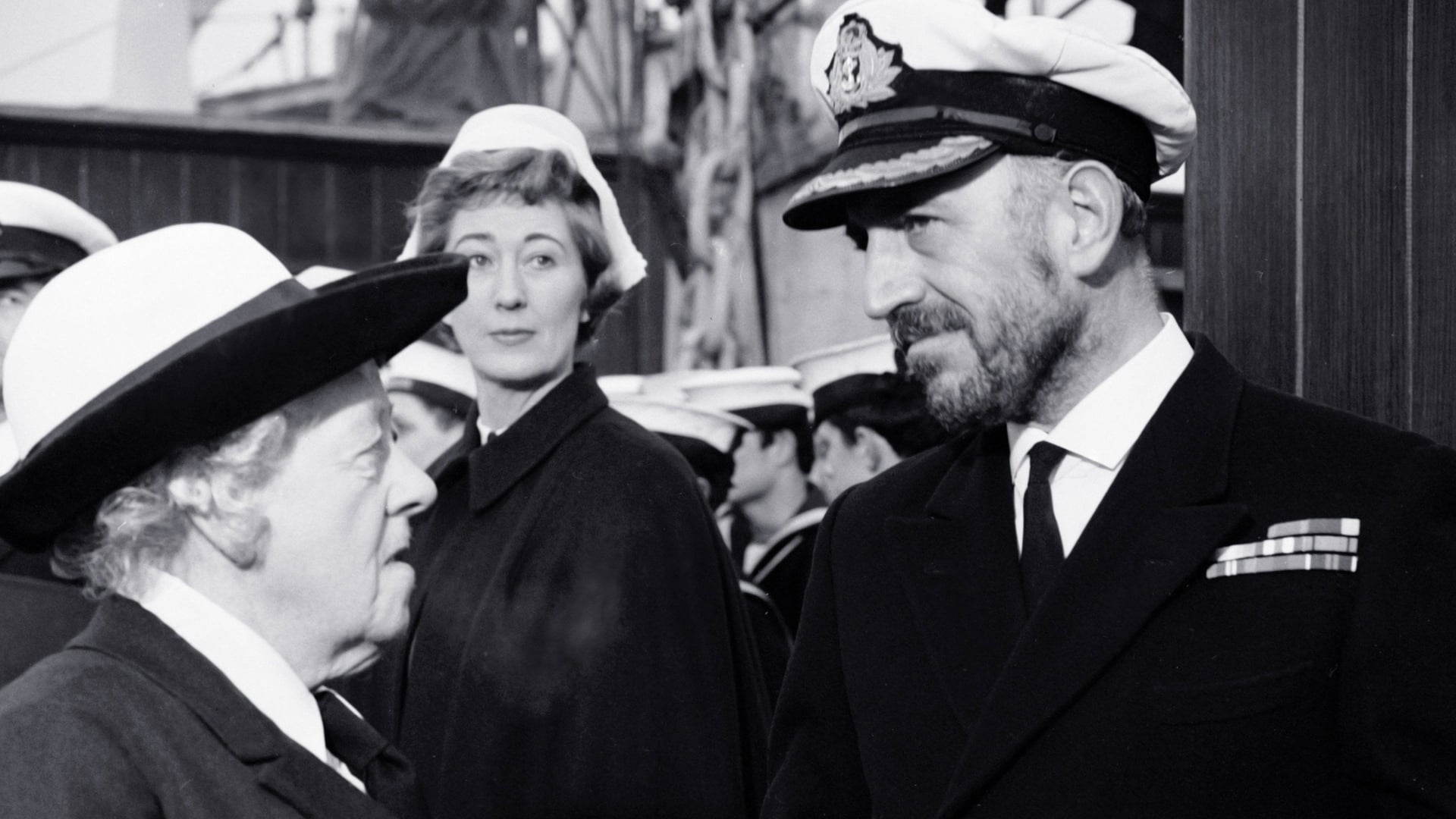 Foto do filme Murder Ahoy