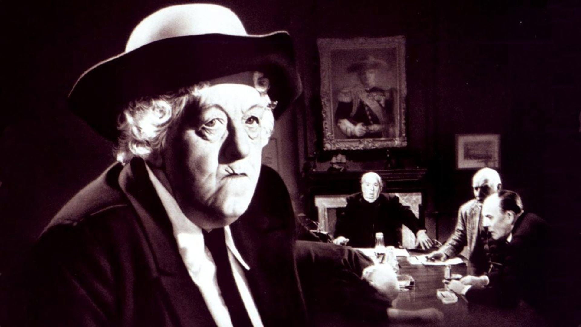 Foto do filme Murder Ahoy