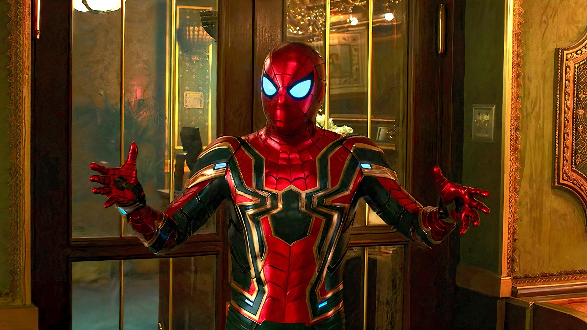 Foto do filme Marvel One Shot: A Lista de Tarefas de Peter