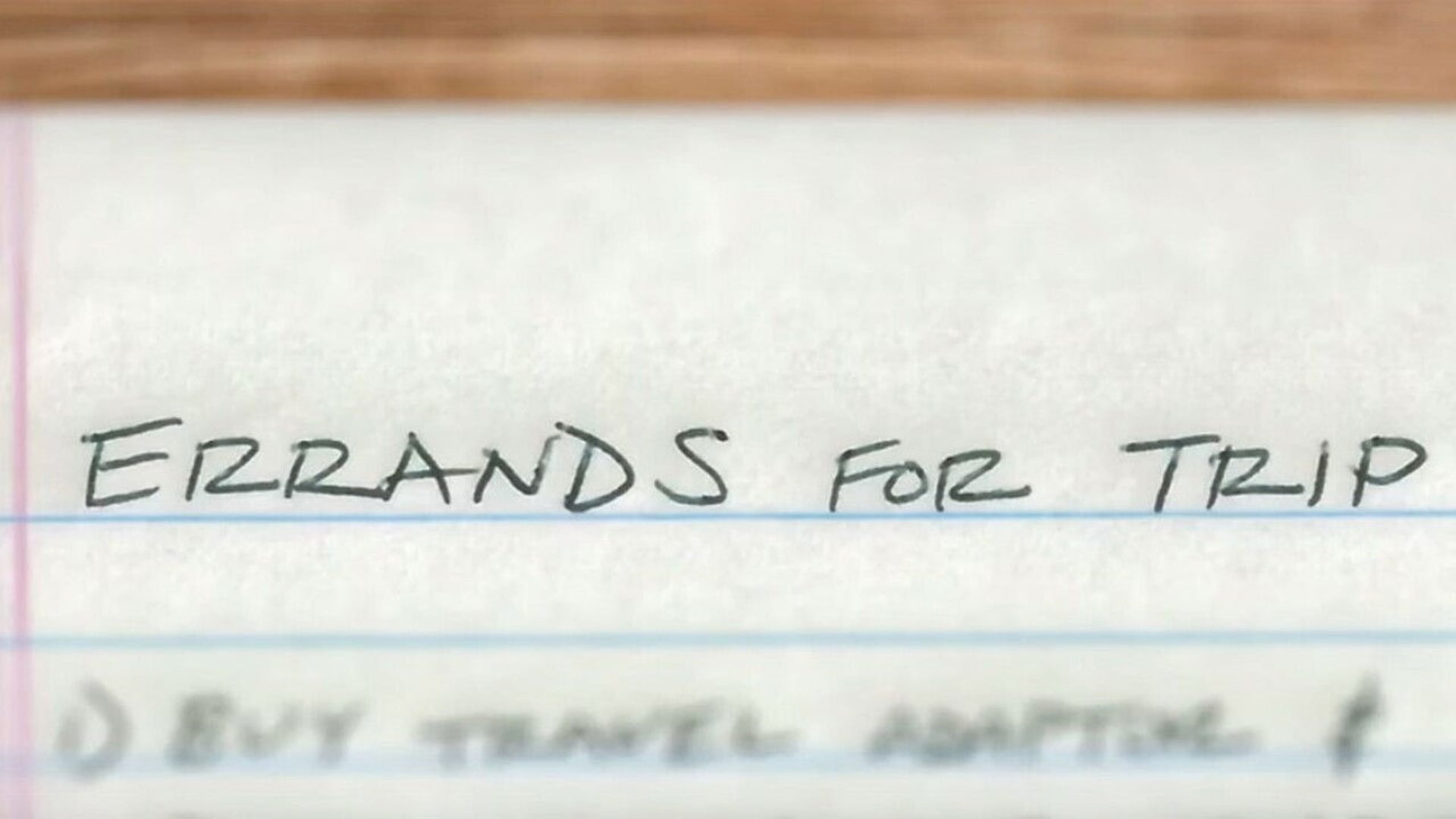 Foto do filme Marvel One Shot: A Lista de Tarefas de Peter