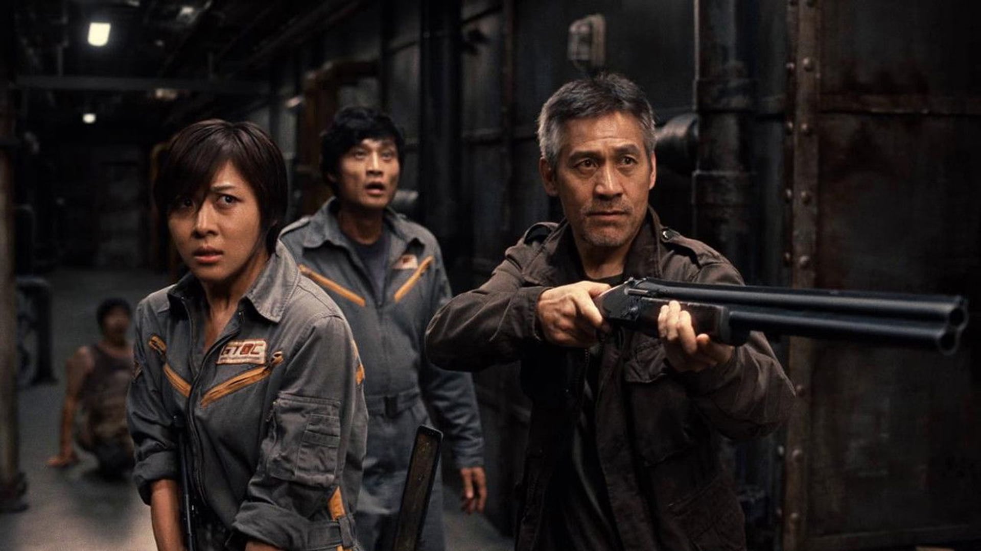 Foto do filme Sector 7