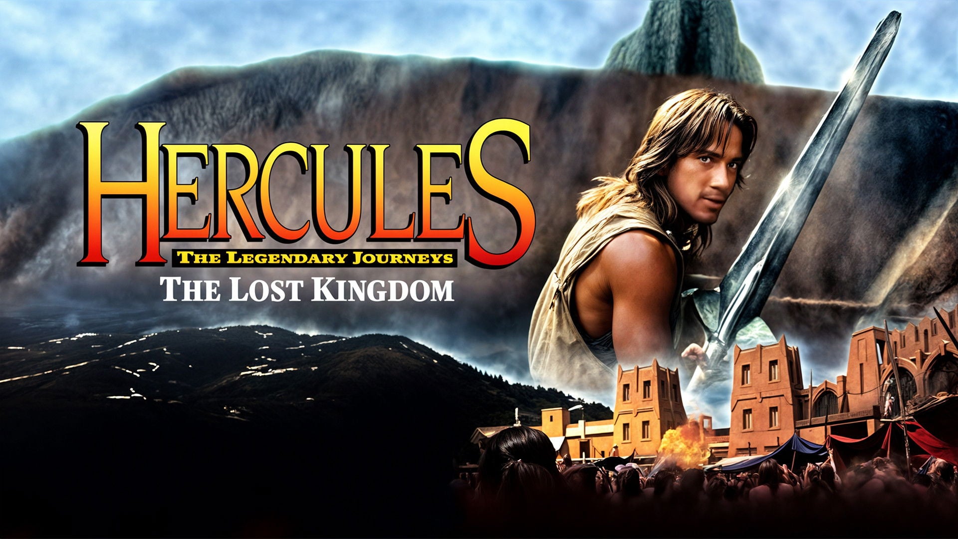 Foto do filme Hércules e o Reino Perdido