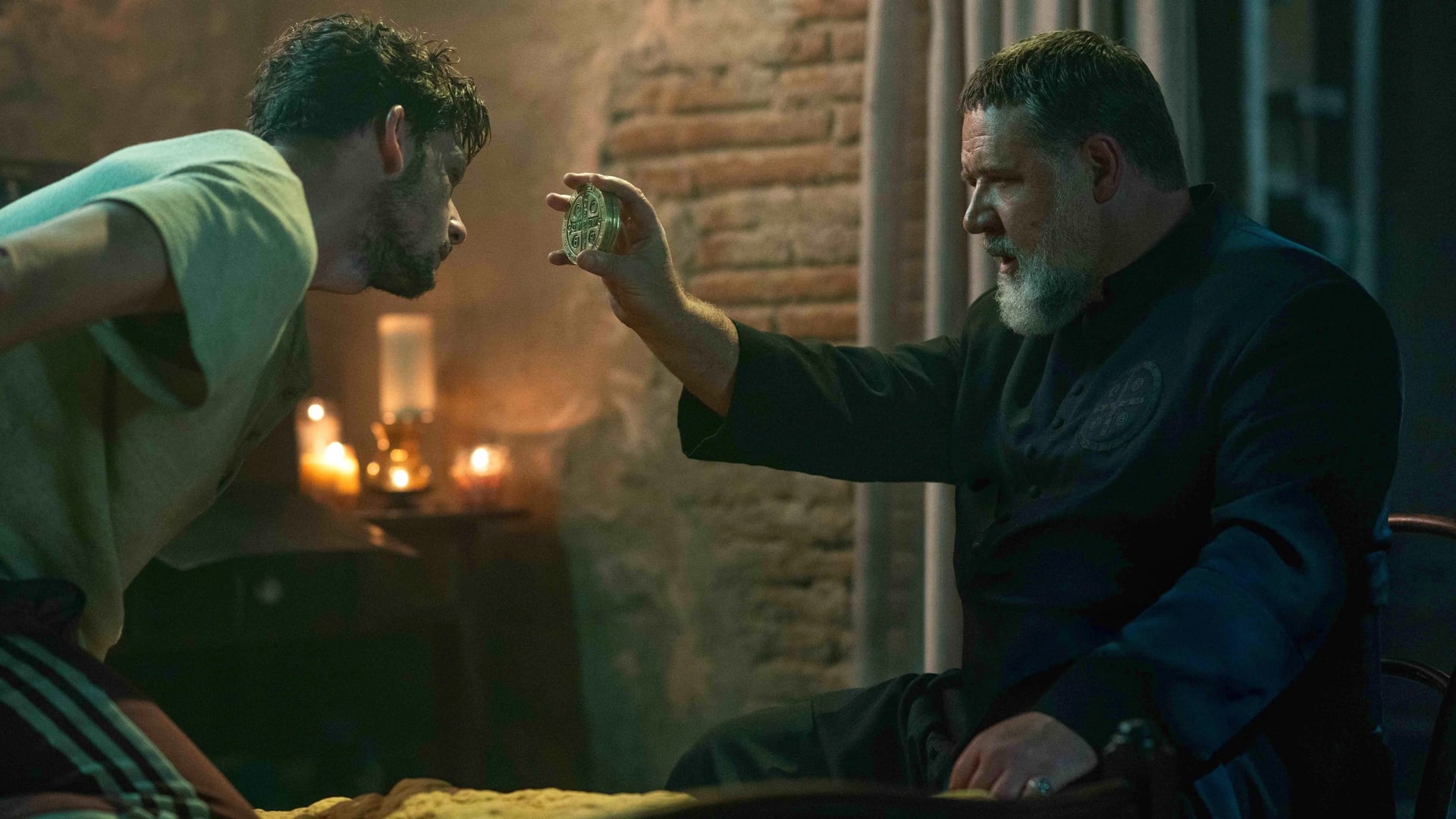 Foto do filme O Exorcista do Papa