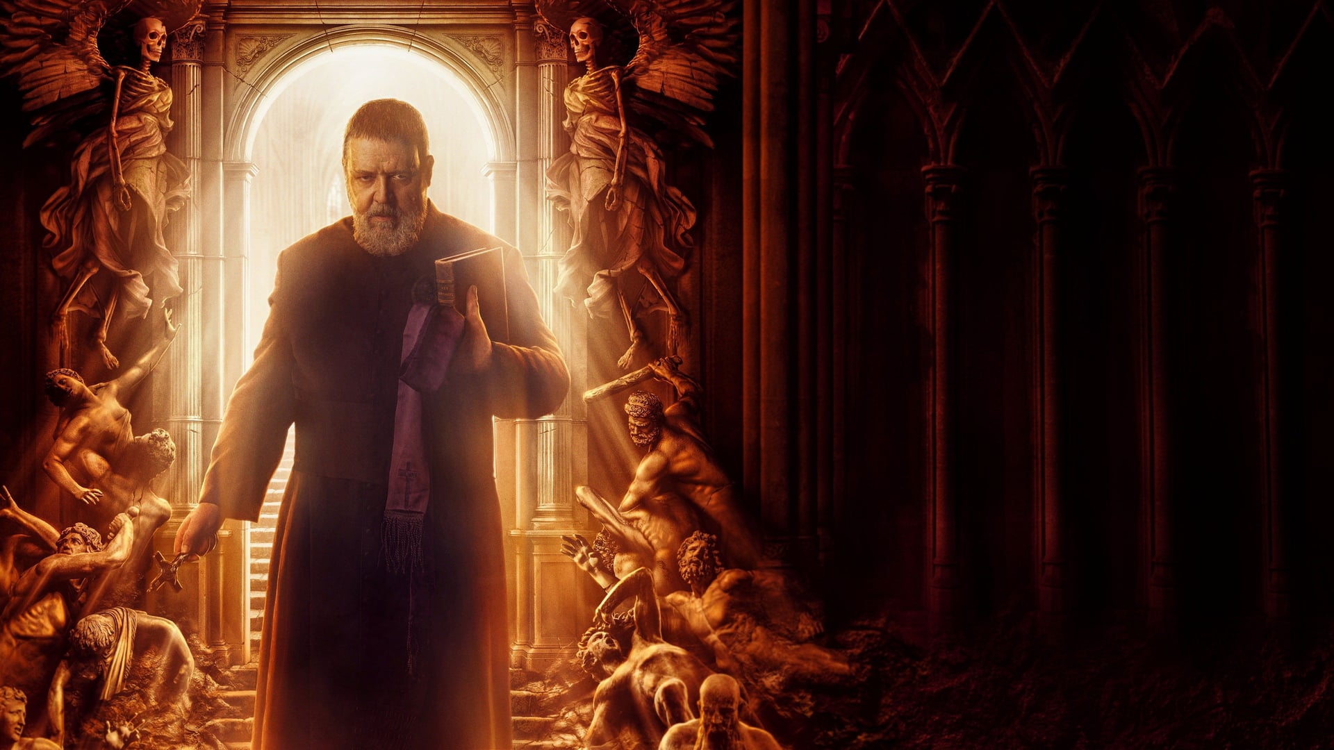 Foto do filme O Exorcista do Papa