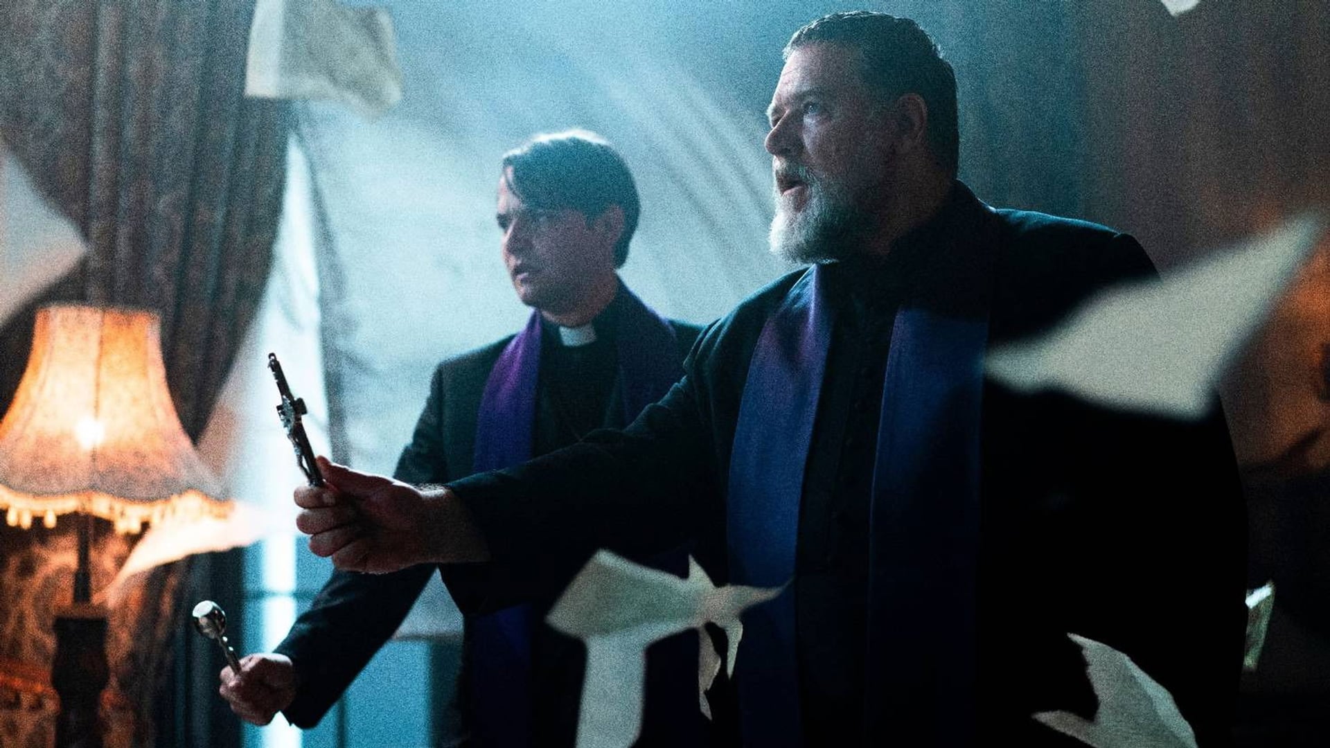 Foto do filme O Exorcista do Papa