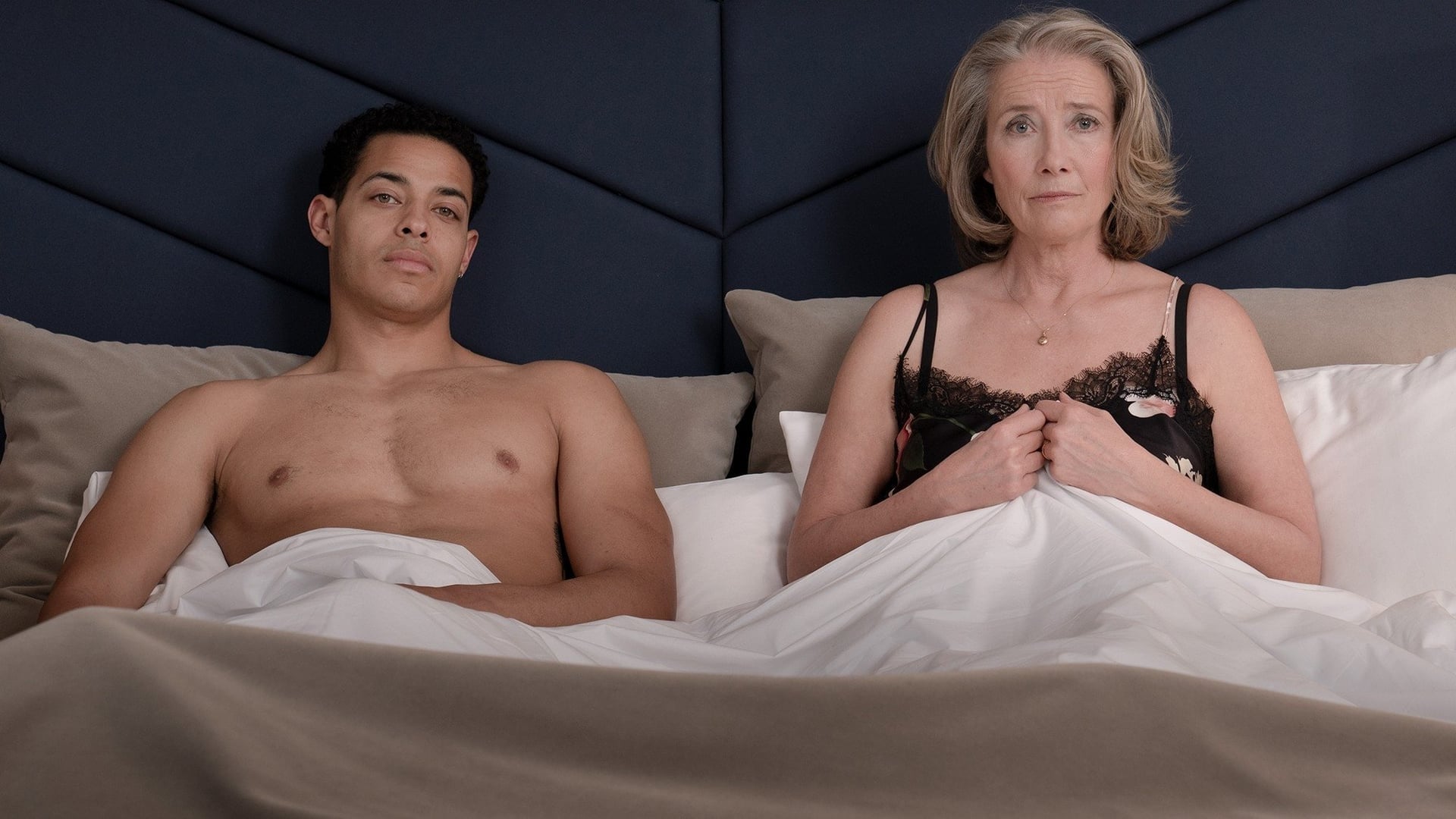 Foto do filme Boa Sorte, Leo Grande