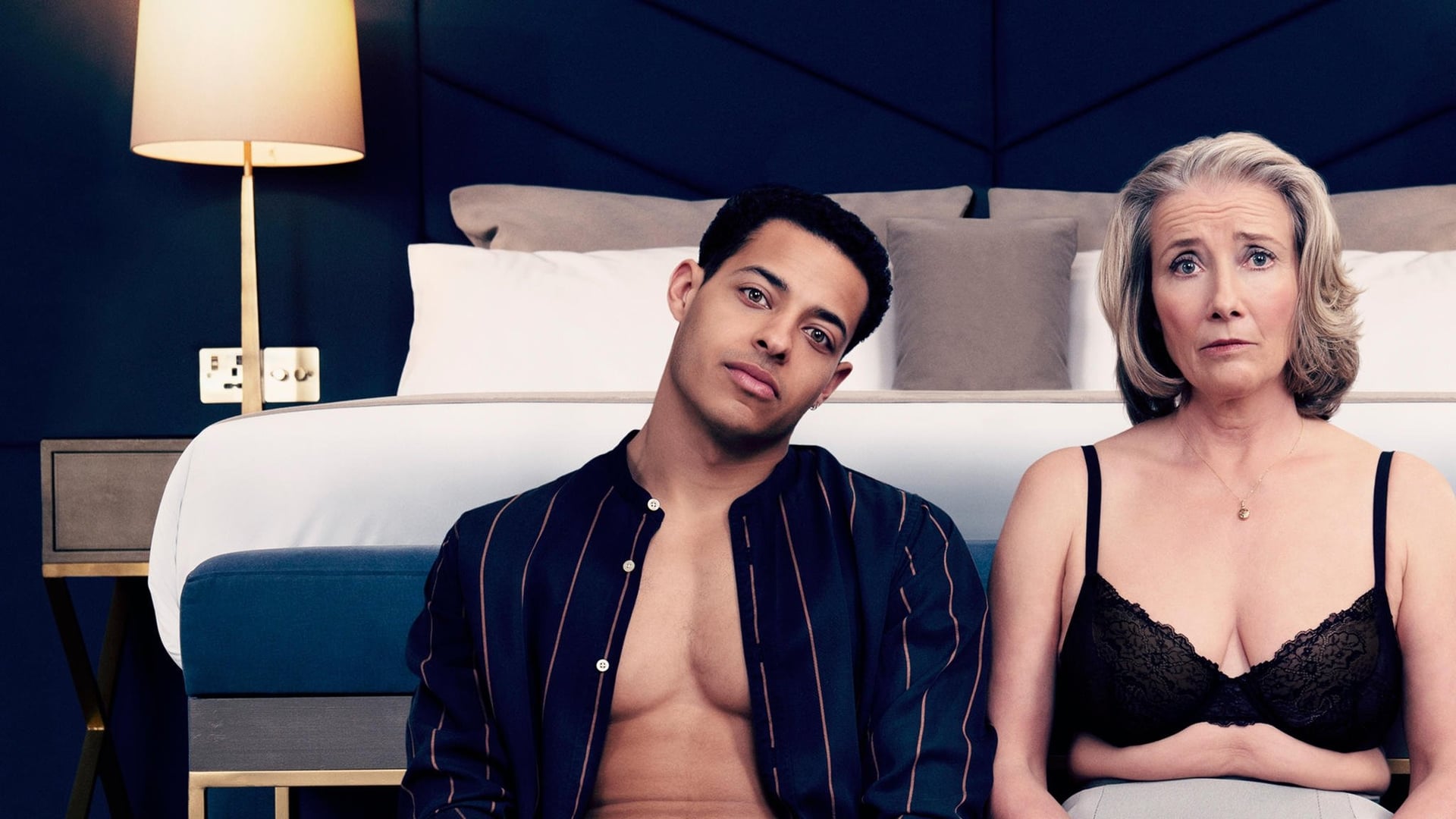 Foto do filme Boa Sorte, Leo Grande