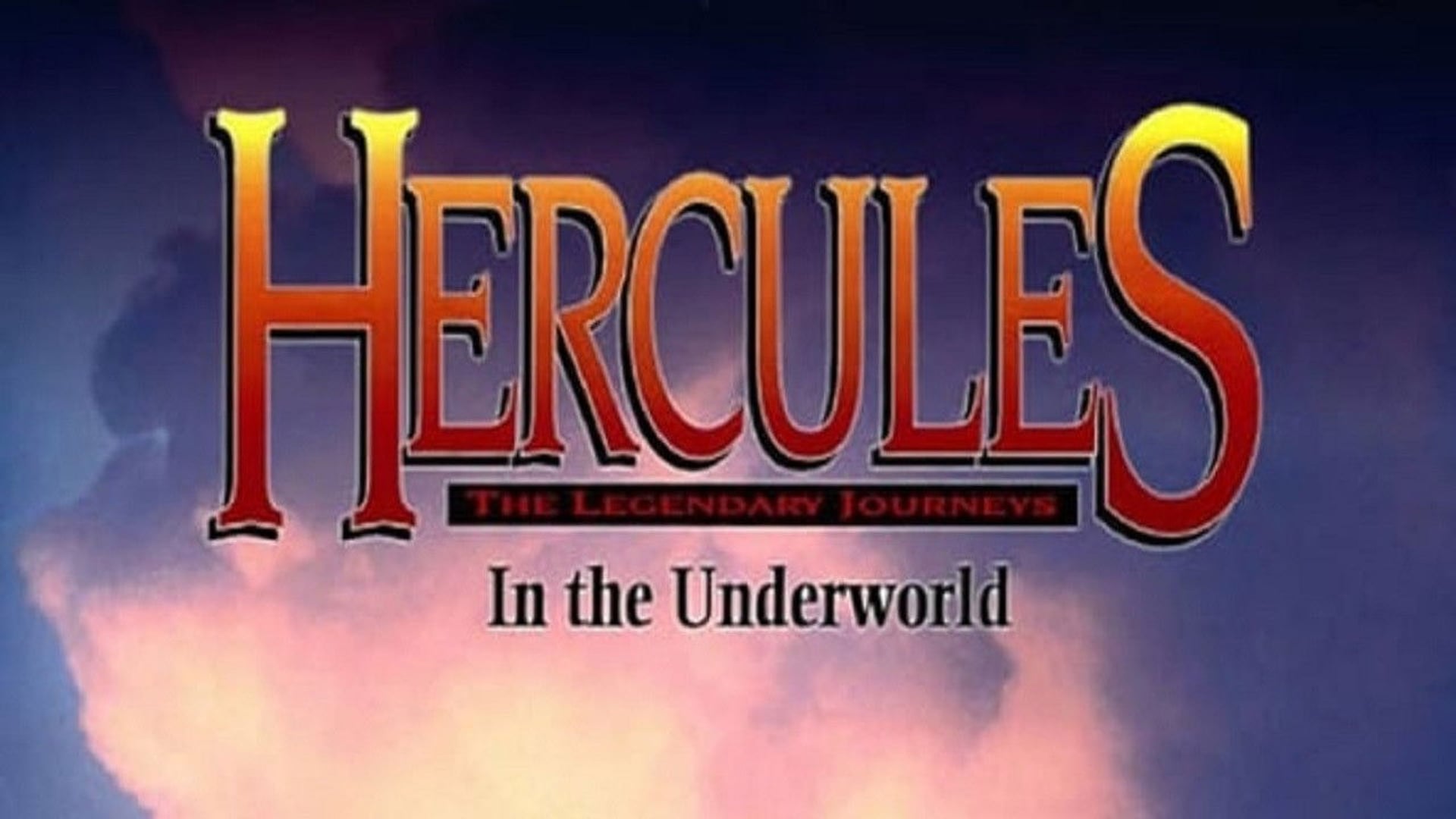Foto do filme Hércules no Mundo dos Mortos