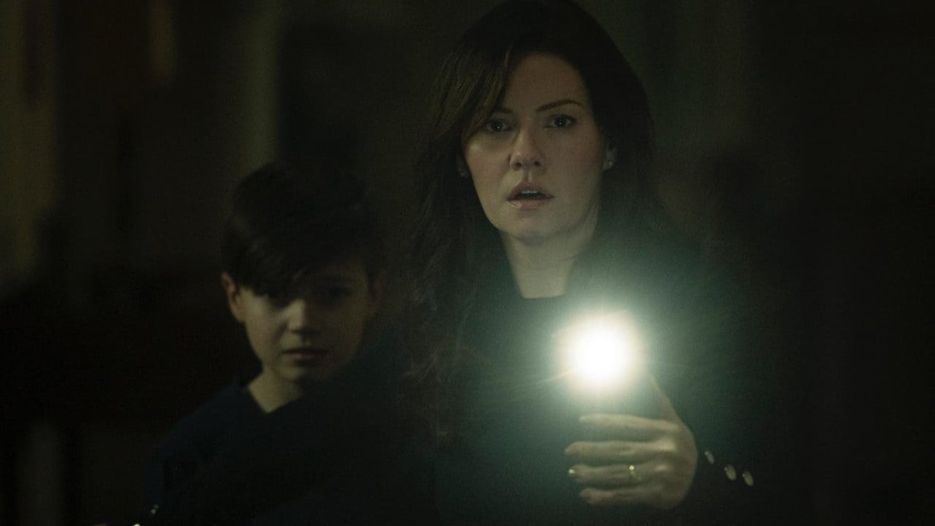 Foto do filme Descida ao Inferno