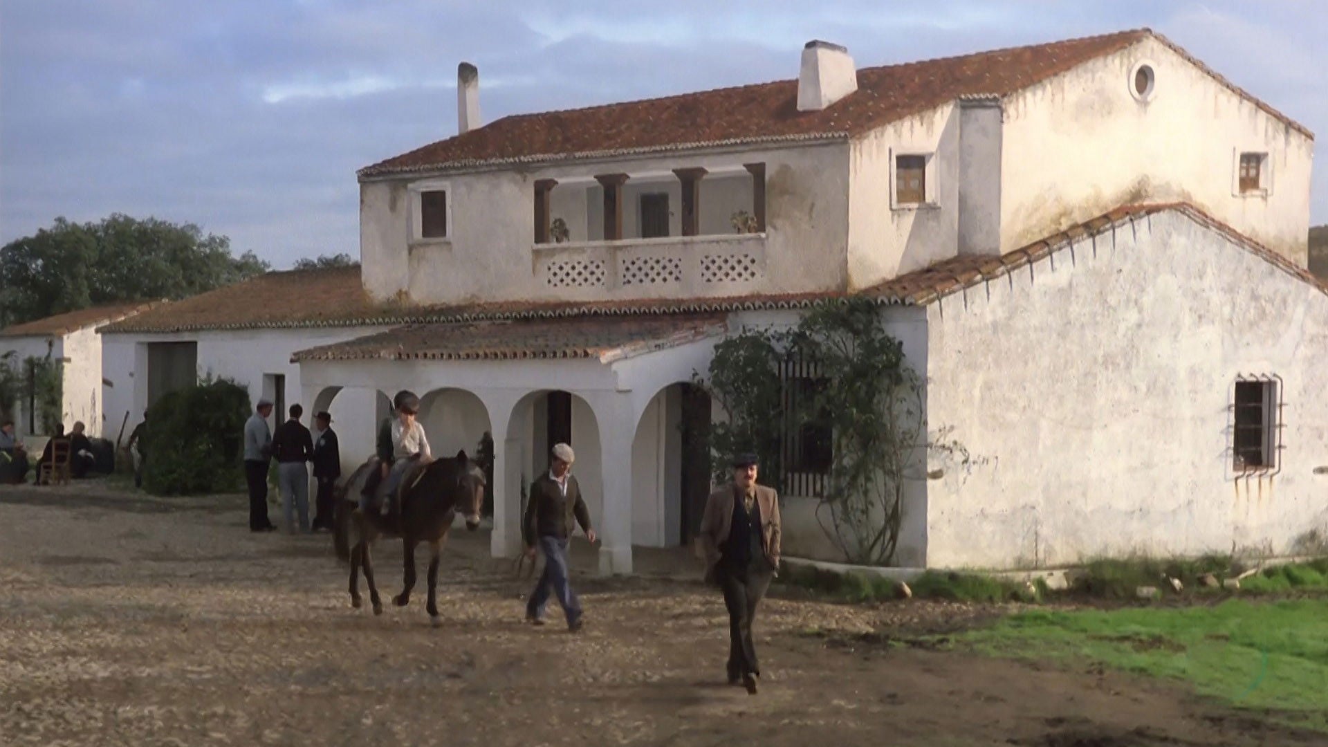 Foto do filme Os Santos Inocentes