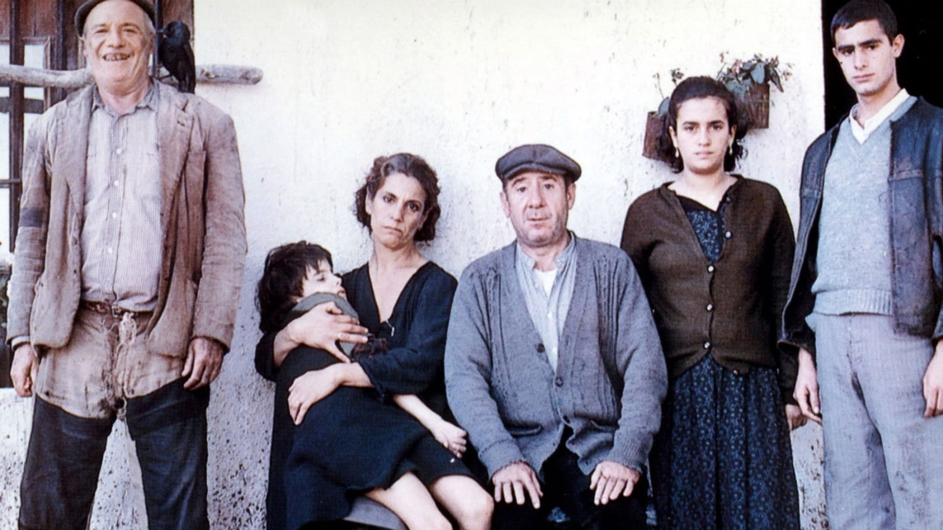 Foto do filme Os Santos Inocentes