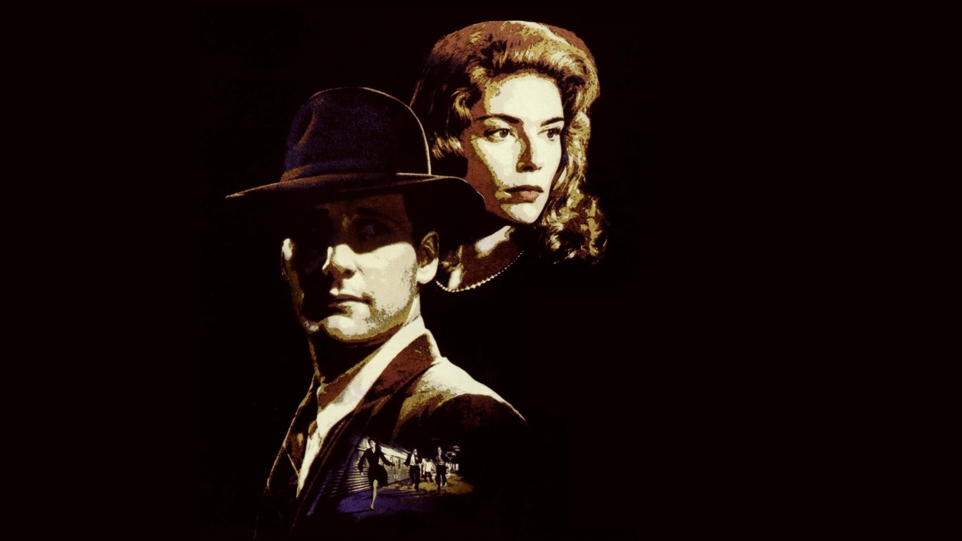 Foto do filme The House on Carroll Street