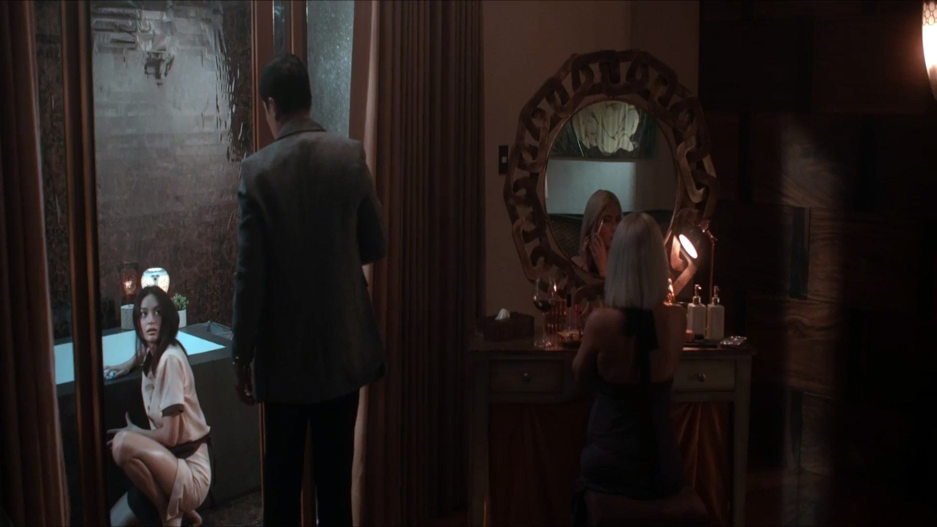 Foto do filme A Criada Proibida