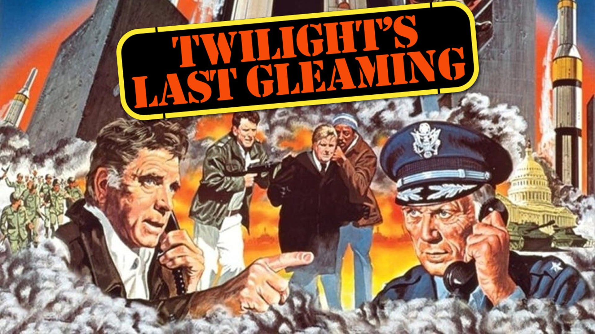 Foto do filme O Último Brilho do Crepúsculo