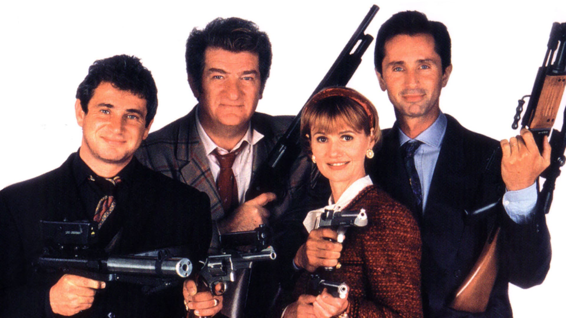 Foto do filme La Totale !