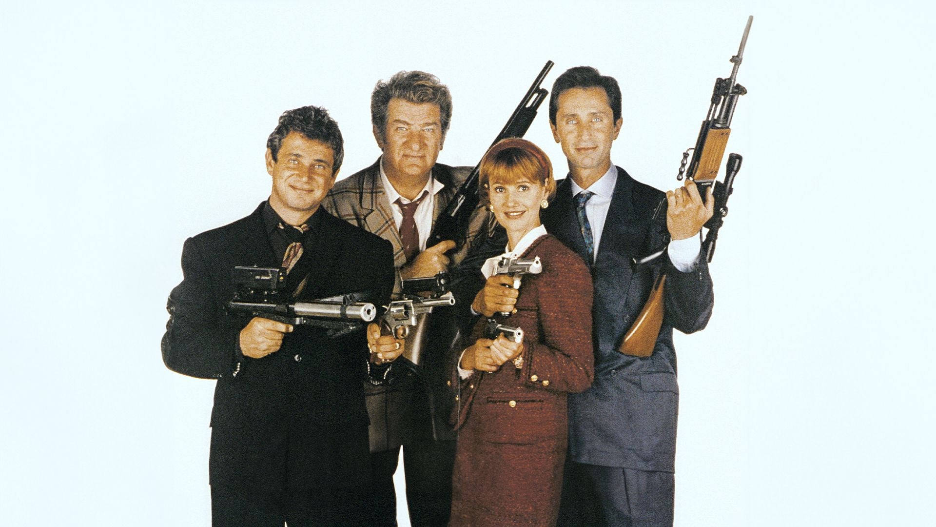 Foto do filme La Totale !