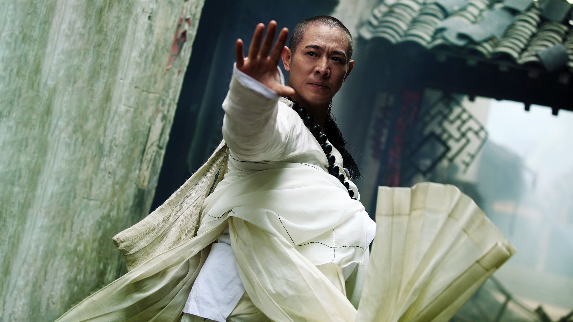 Foto do filme A Lenda do Mestre Chinês