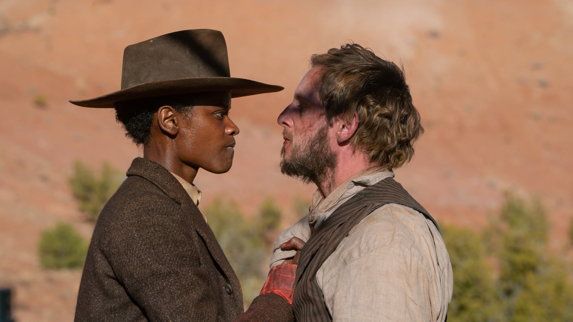 Foto do filme Cercados