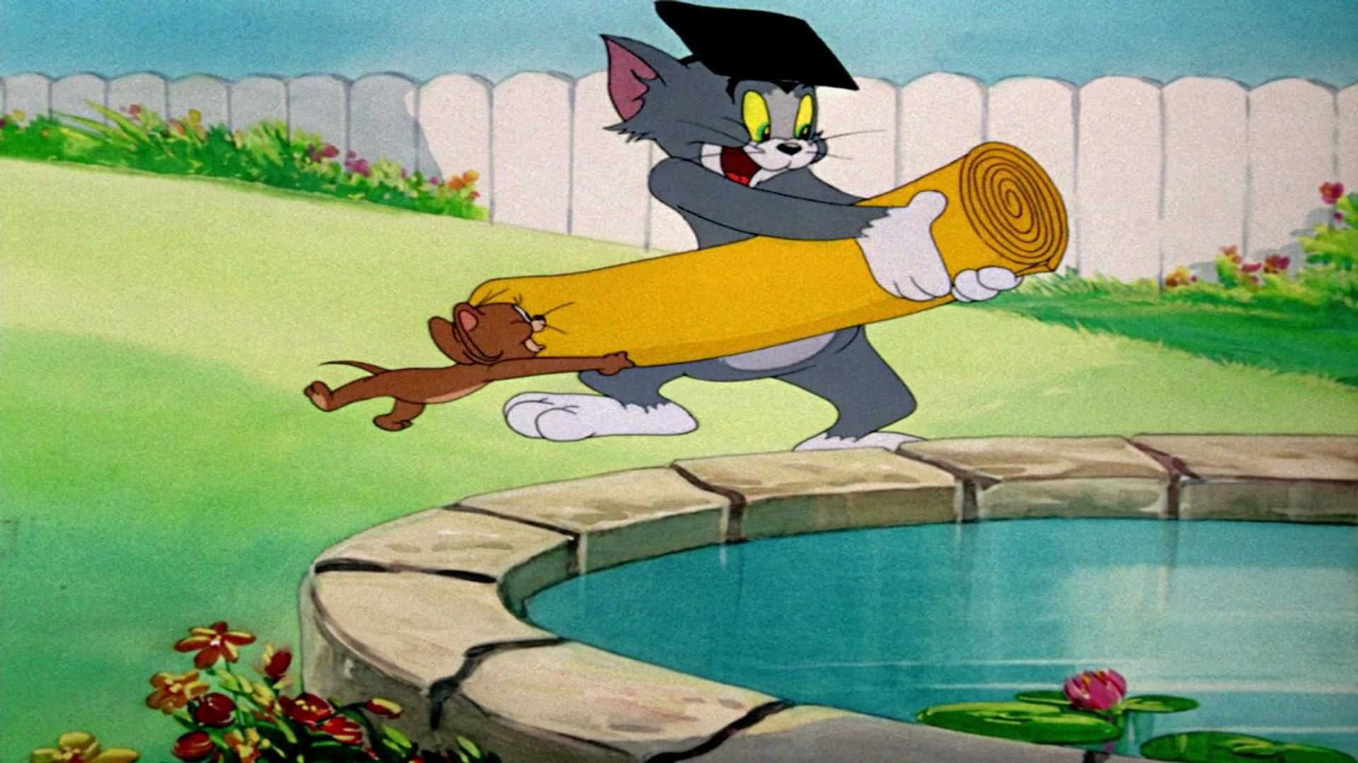 Foto do filme Professor Tom