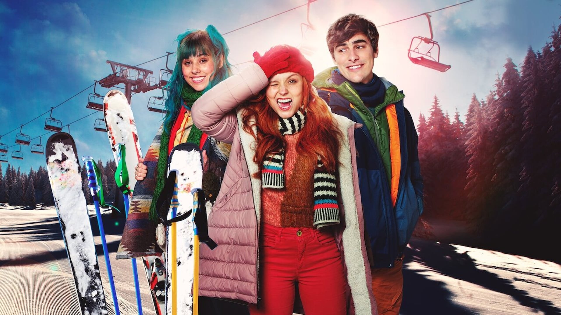 Foto do filme Diários de Intercâmbio