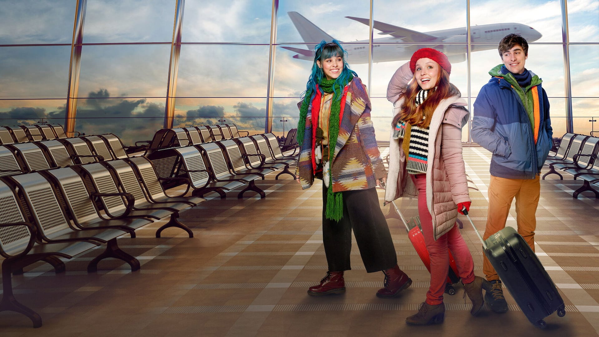 Foto do filme Diários de Intercâmbio