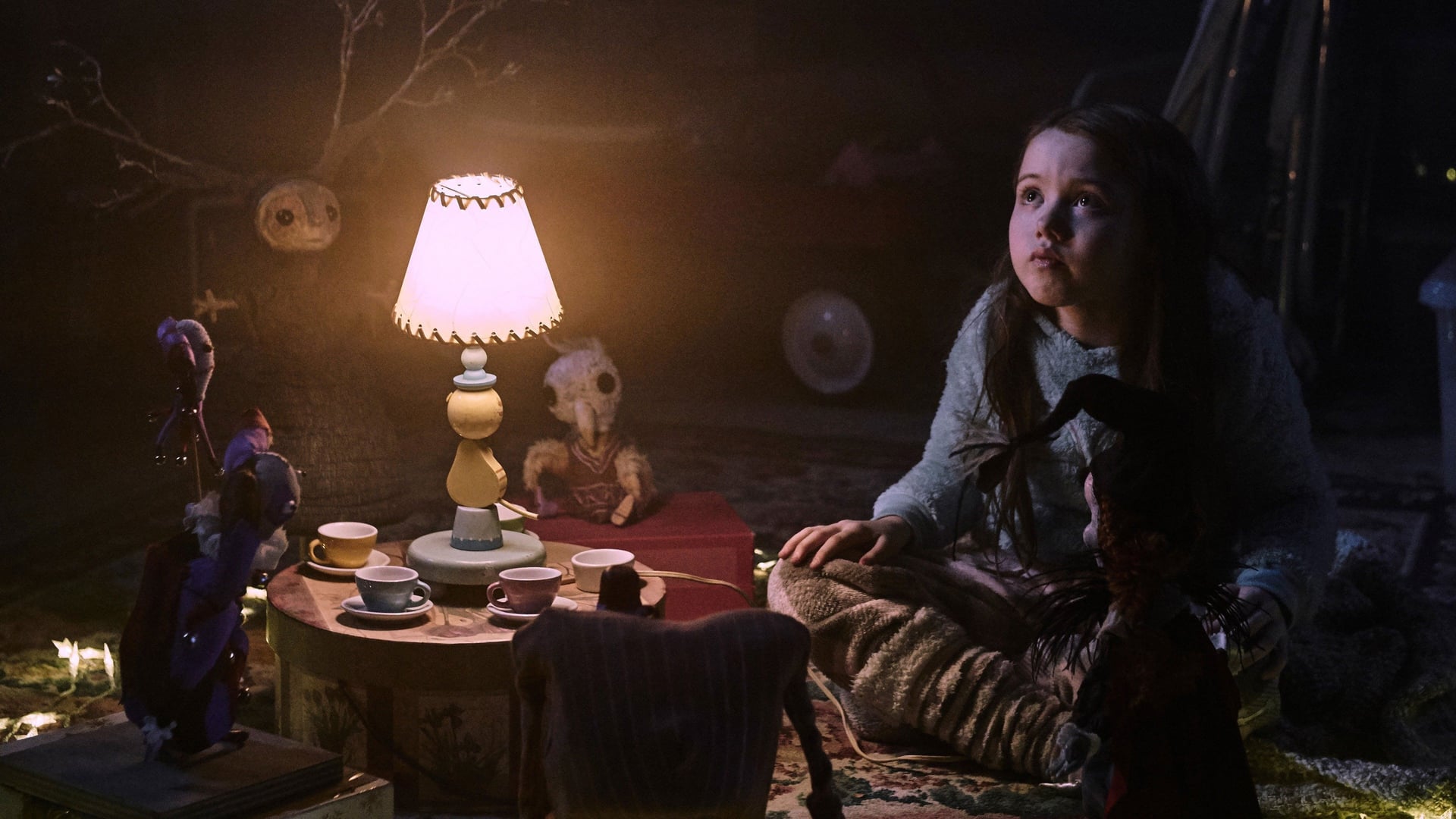 Foto do filme Na Companhia do Mal