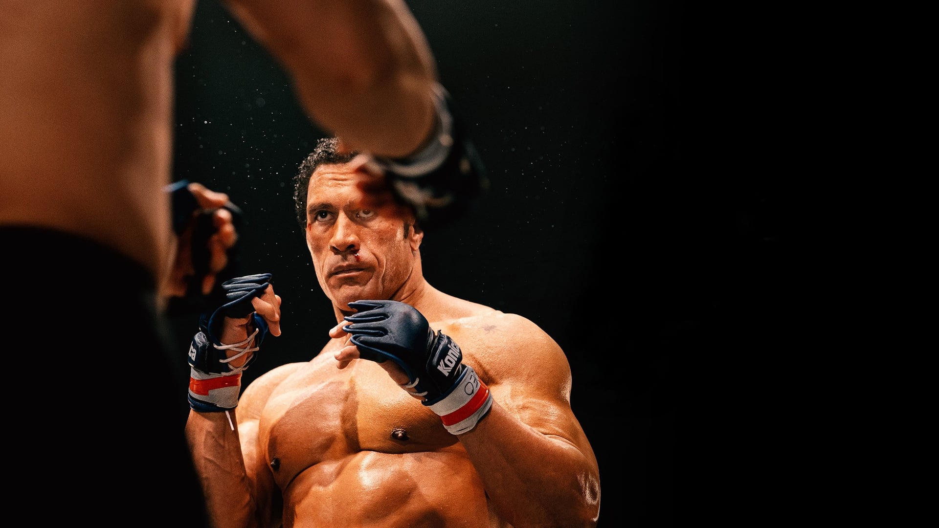 Foto do filme Coração de Lutador: The Smashing Machine