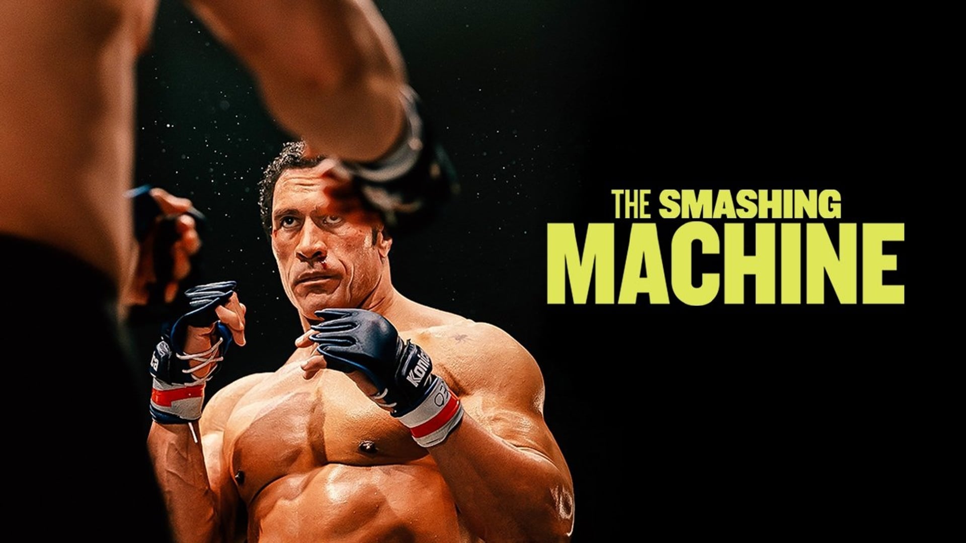 Foto do filme Coração de Lutador: The Smashing Machine