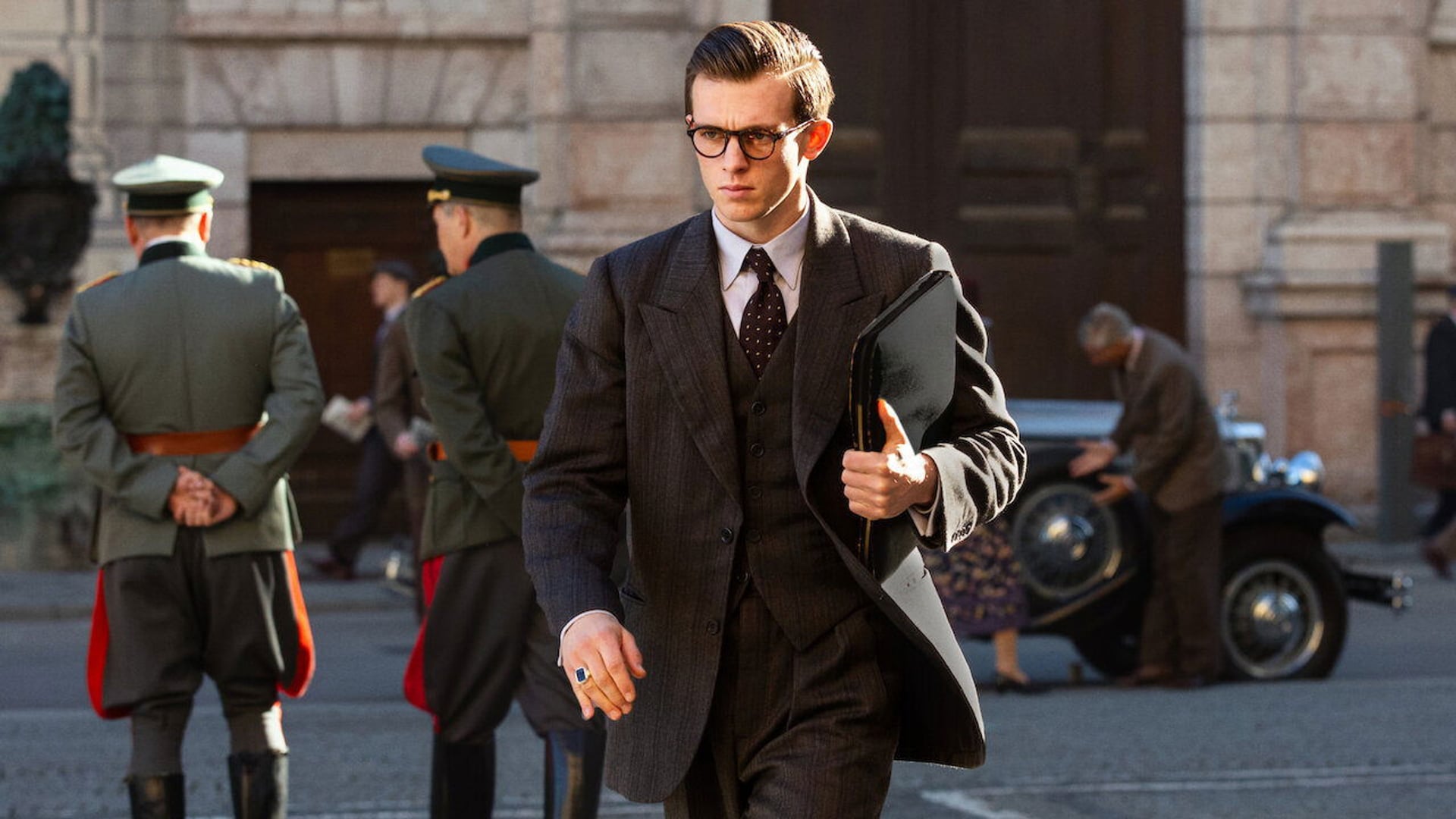 Foto do filme Munique: No Limite da Guerra