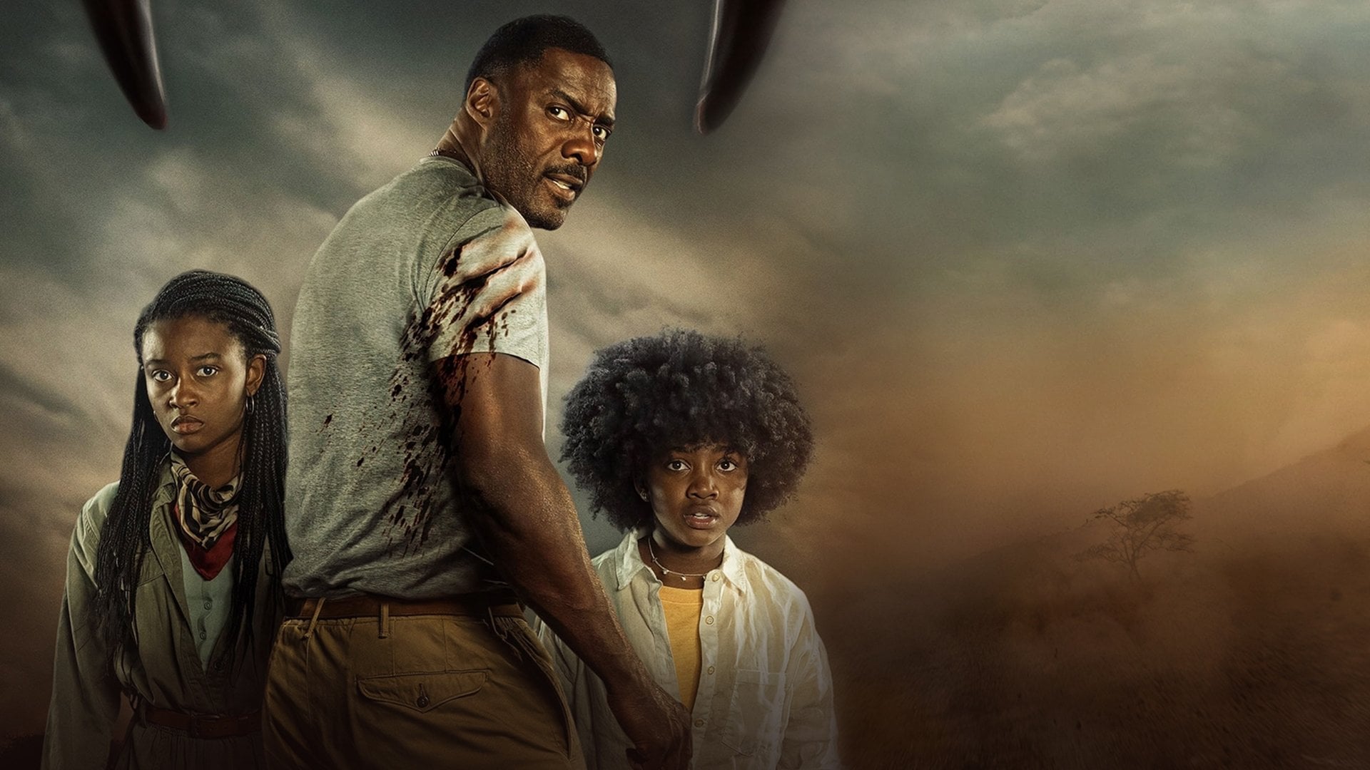 Foto do filme A Fera