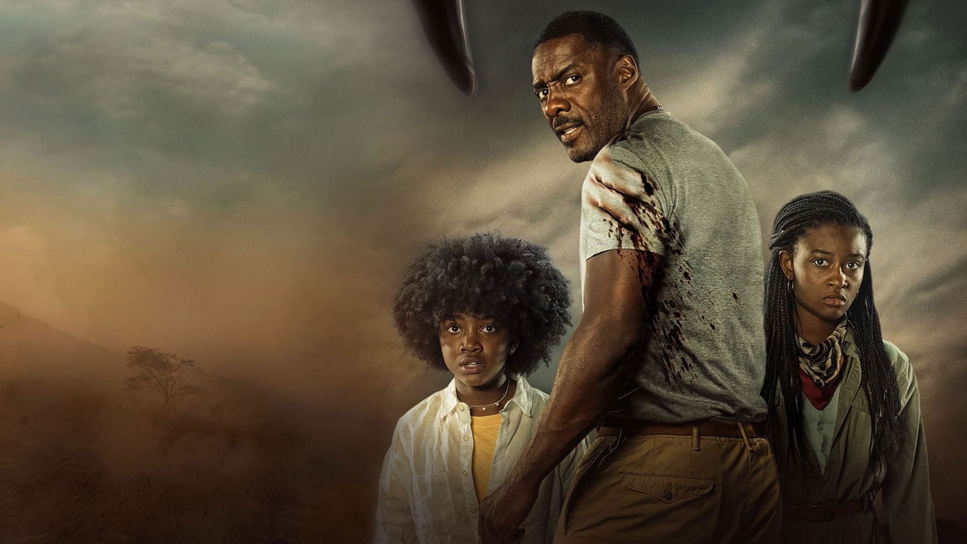 Foto do filme A Fera