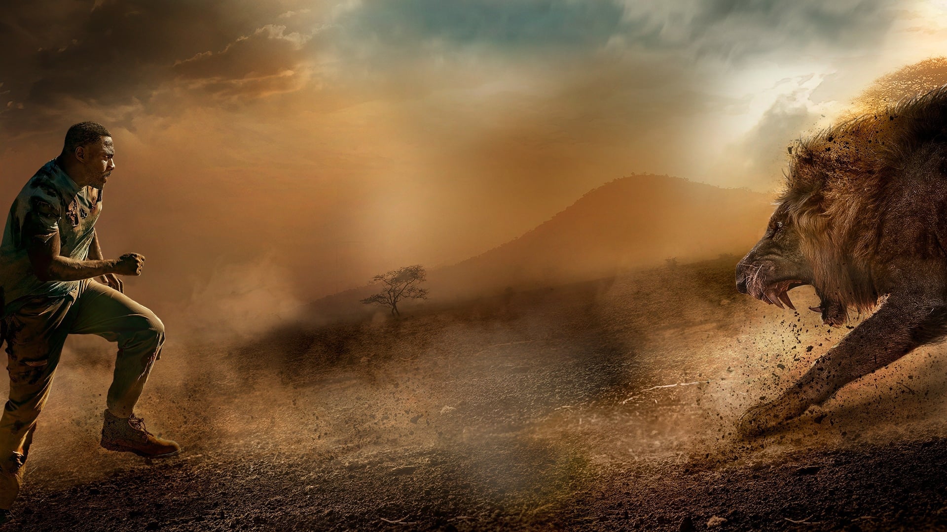 Foto do filme A Fera