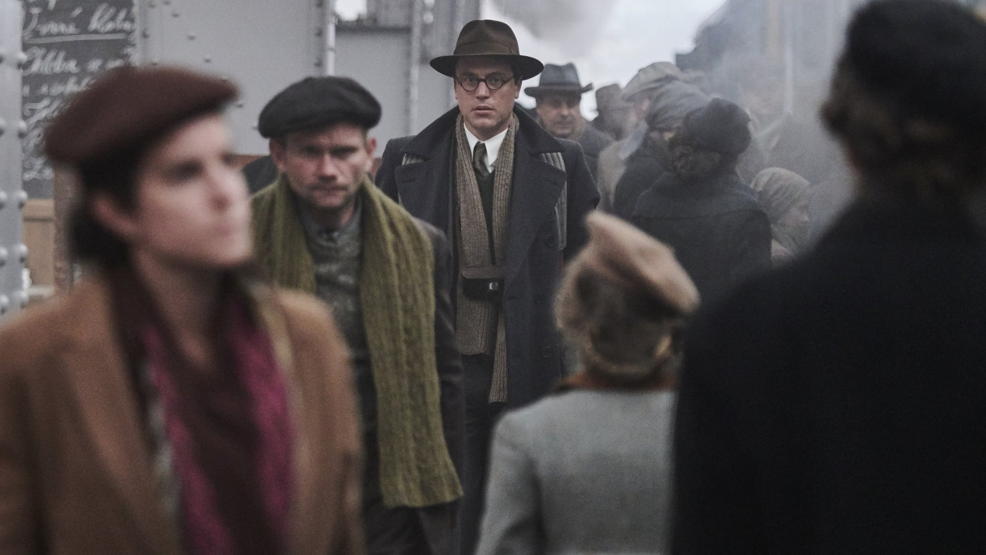 Foto do filme Uma Vida: A História de Nicholas Winton
