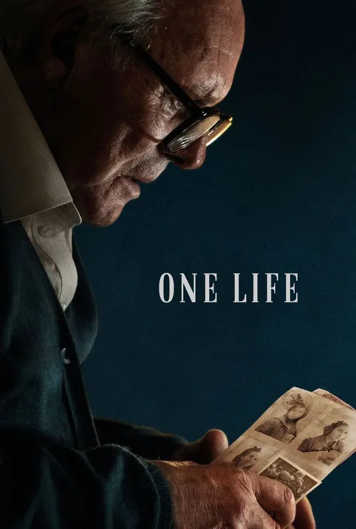 Uma Vida: A História de Nicholas Winton