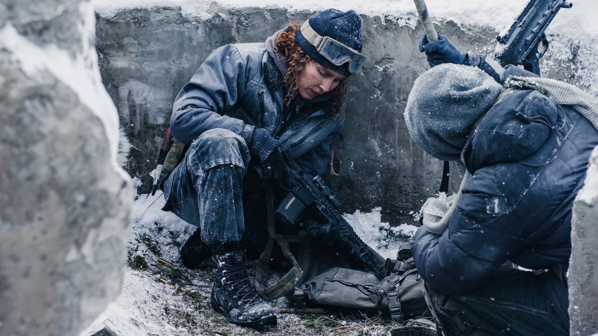 Foto do filme Caranguejo Negro