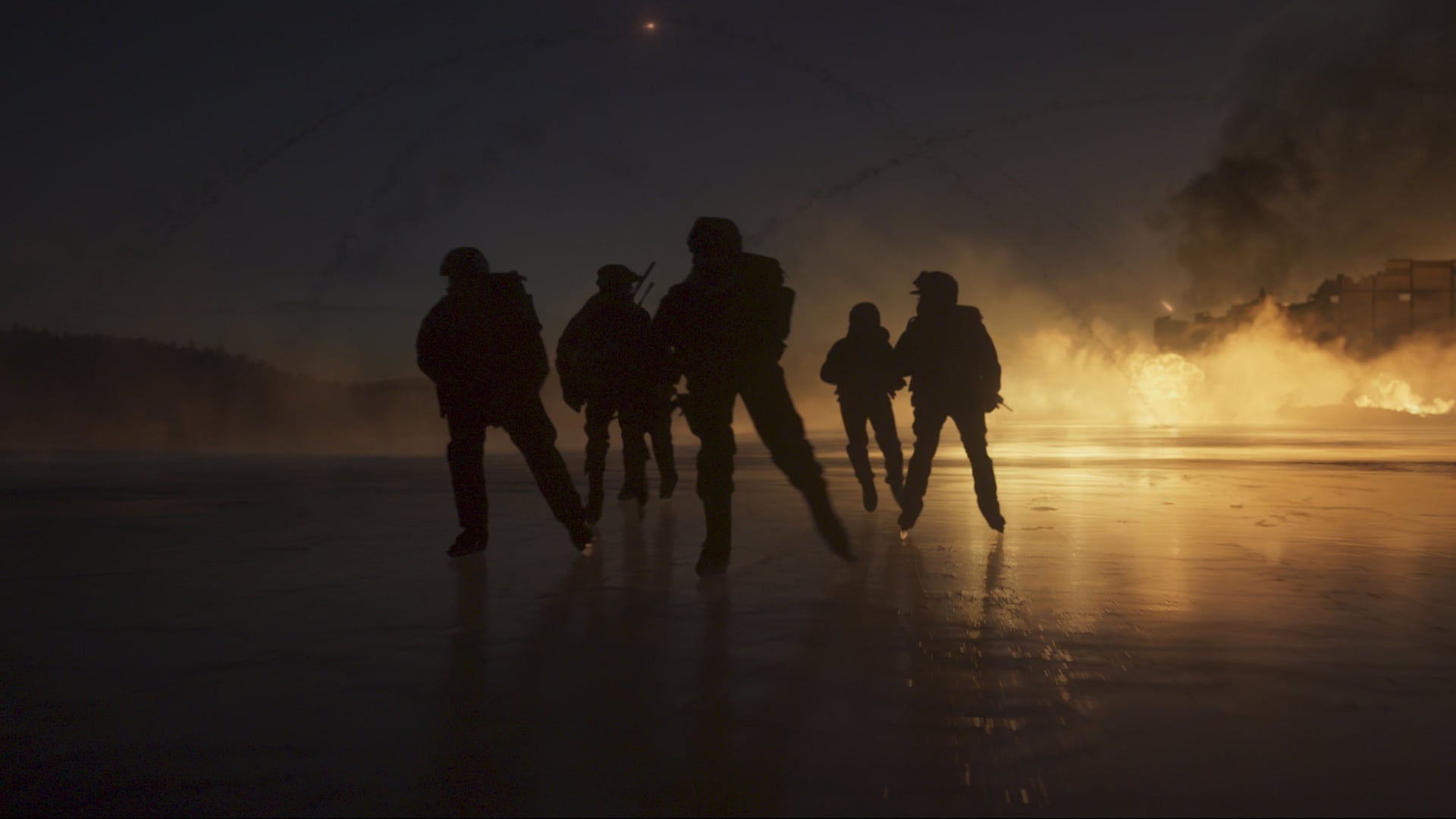 Foto do filme Caranguejo Negro